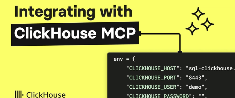 ClickHouse MCP Integration Guide for AI Developers