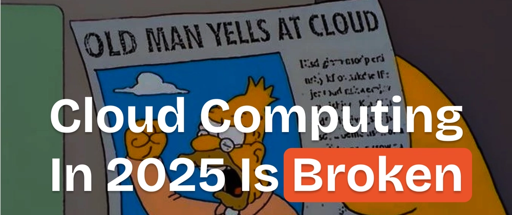 Cloud Computing 2025: Ephemeral Services &amp; New Models