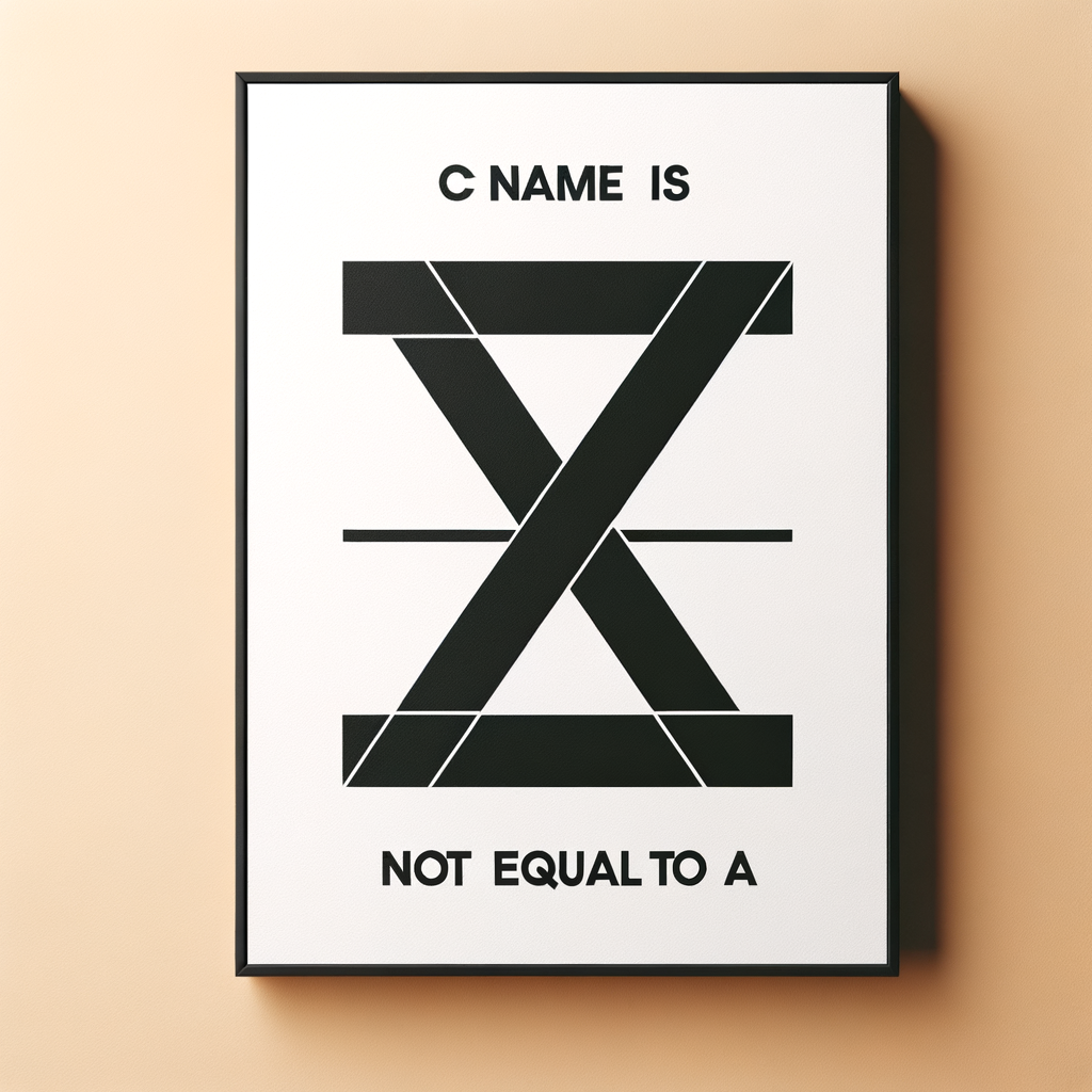 CNAME과 A 레코드: 초보자도 쉽게 이해하는 DNS 가이드