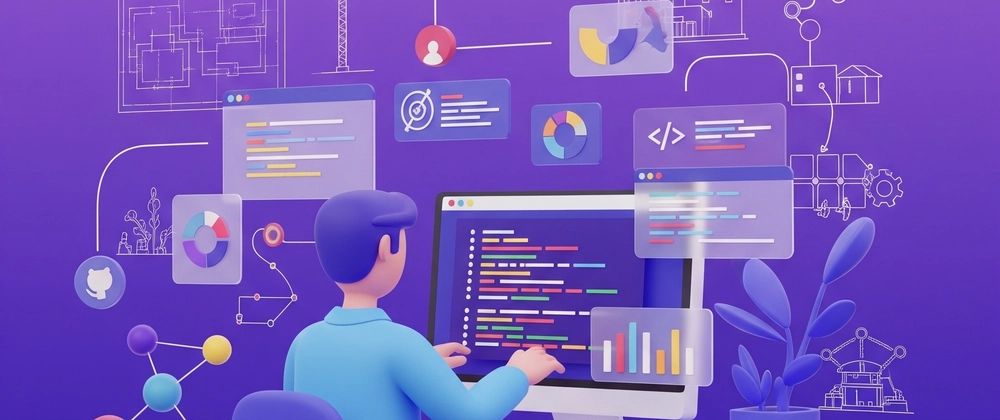 오픈소스 협업 플랫폼 collab.dev 개발 과정 및 GitHub 분석 핵심 개념