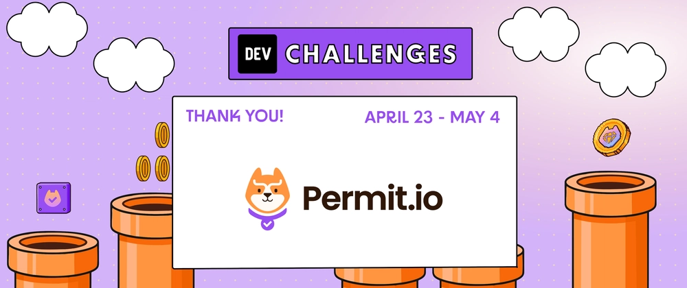Congrats to the Permit.io Authorization Challenge Winners!