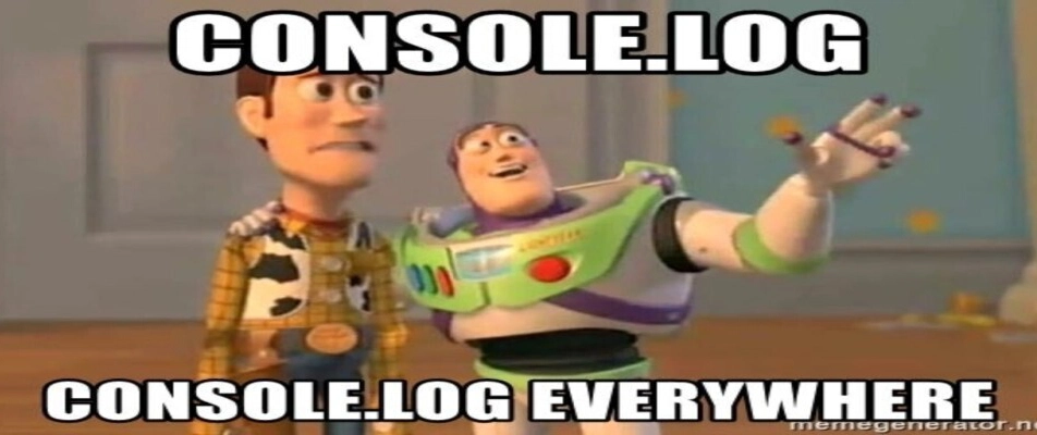 콘솔 로깅의 진화: 디버깅 전략과 console 메서드 활용