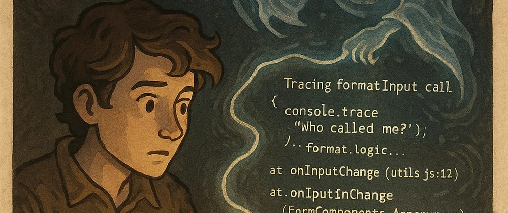 console.trace()로 버그 해결: 디버깅 효율성 극대화 방법