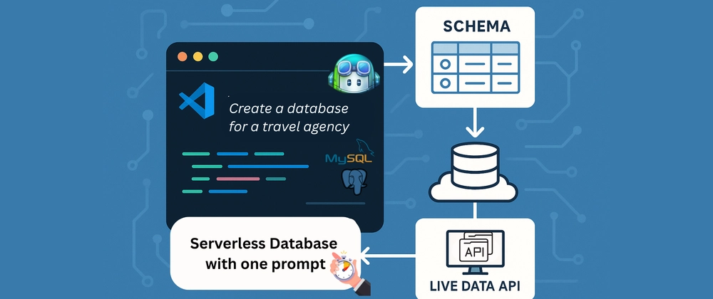 Create Database Schema &amp; REST APIs with GitHub Copilot in VS