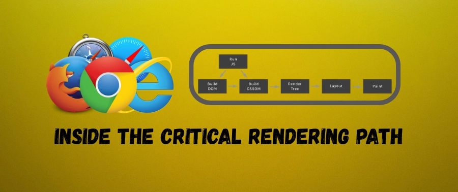 Critical Rendering Path 최적화: 성능 향상 방법