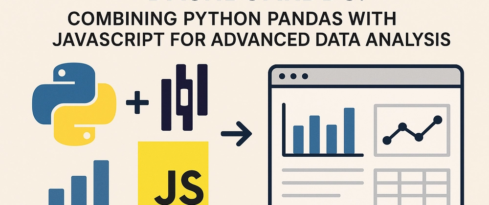 Boost Dashboard Performance with Python Pandas &amp; JavaScript