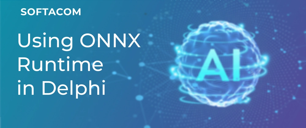 Delphi ONNX Runtime 객체 감지: HTTP, DLL, Python 통합 방법