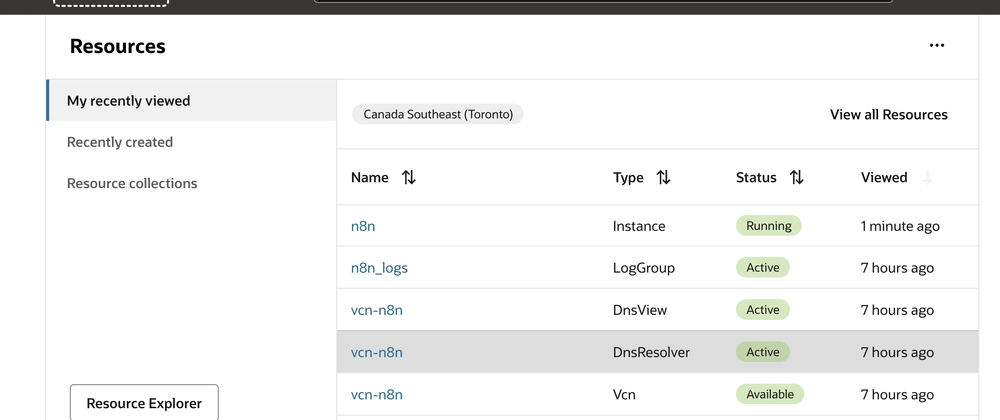 Deploy n8n on Oracle Cloud Free Tier: Step-by-Step Guide
