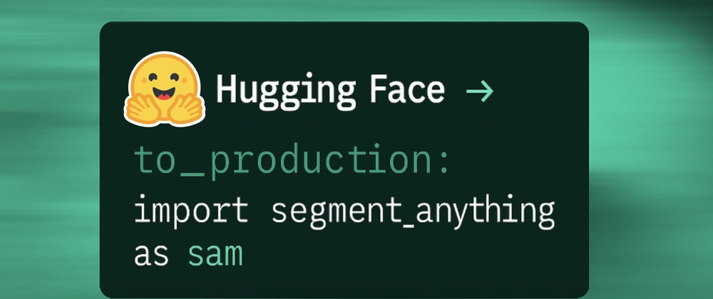 Deploy SAM Model on Jozu Using Hugging Face