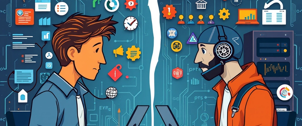 개발자와 운영팀 갈등 해결: DevOps 협업의 힘