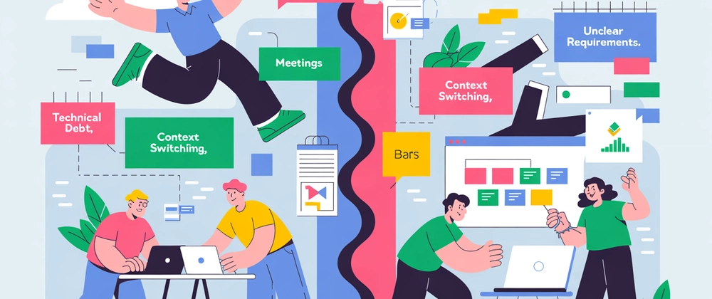 How to Remove Workflow Bottlenecks and Boost Developer Produ