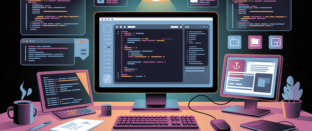 개발 환경 최적화: tmux, zsh, VSCode로 생산성 극대화