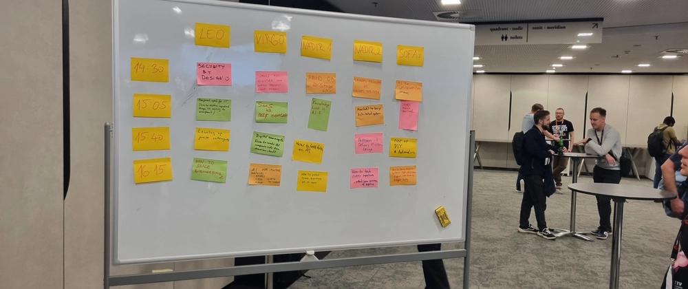 DevOpsDays Prague 2025: AI, 보안 문화, 클라우드 비용 절감 전략 요약
