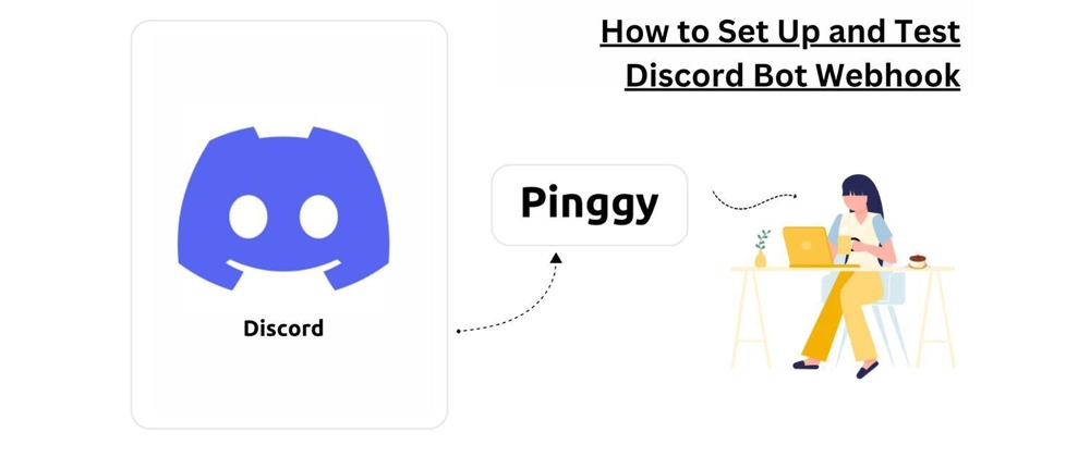 How to Set Up and Test Discord Bot Webhooks with Flask and P