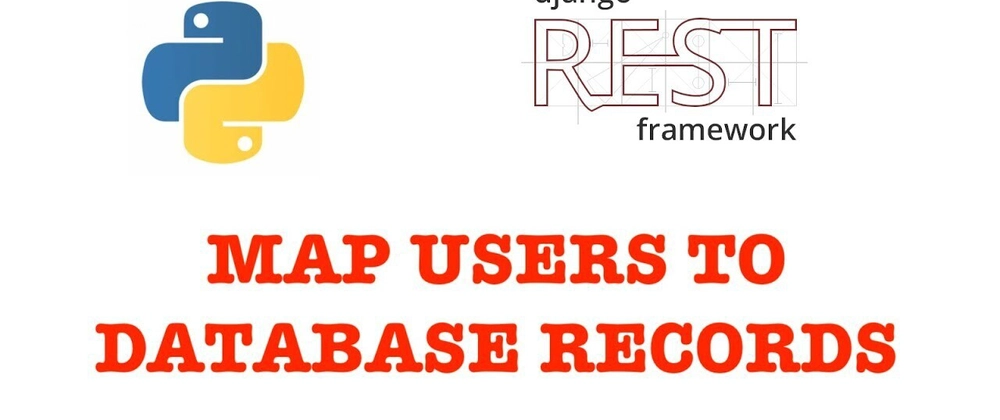 Django Rest Framework: 사용자 레코드 매핑 가이드