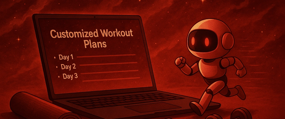 Eclipse Evolution: AI-Powered Custom Fitness Plans for All L