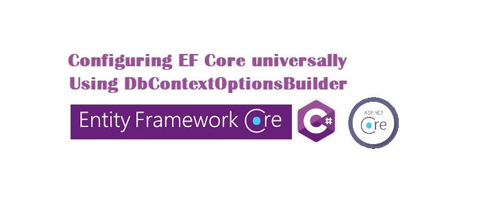 EF Core DbContextOptionsBuilder 사용 가이드: 환경 설정 및 로깅