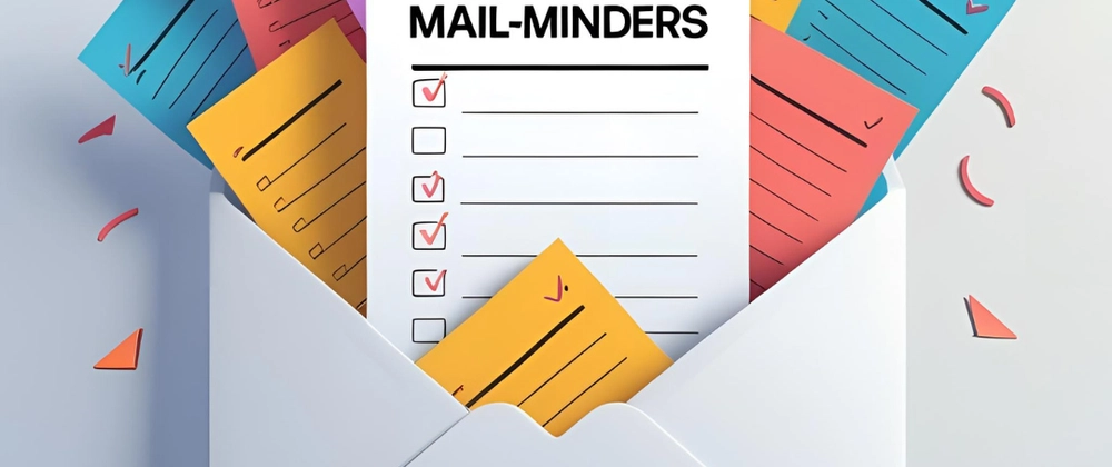 이메일 기반 태스크 관리 시스템 Mail-minders