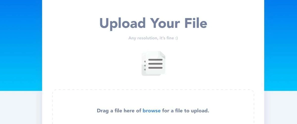Enhance Document List UX with Next.js &amp; NestJS