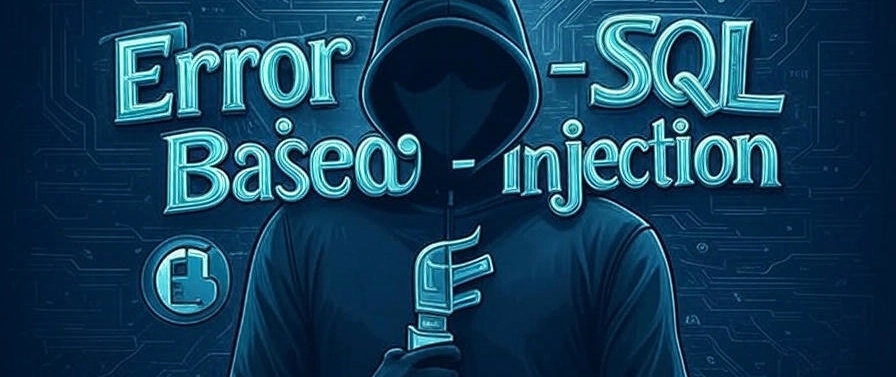 Error-Based SQL Injection: 원리 및 방어 전략