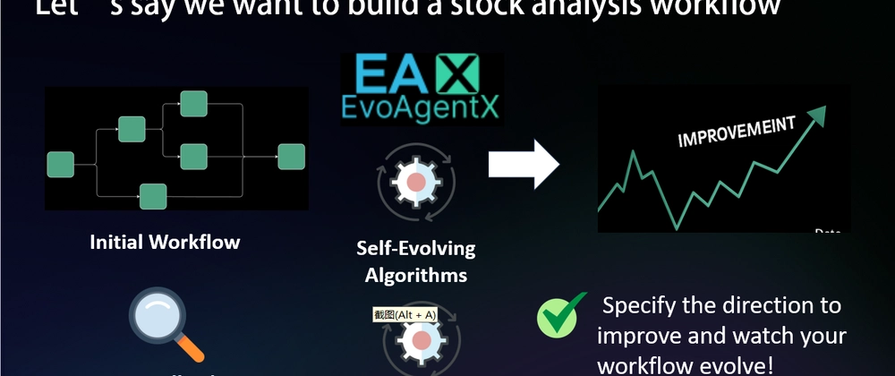 EvoAgentX 커뮤니티 콜: 자율 진화형 AI 생태계 소개
