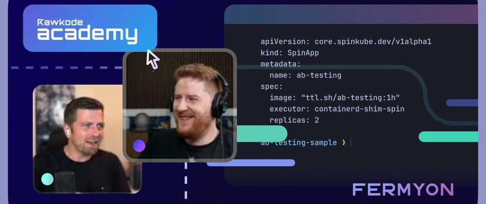 Fermyon Wasm Functions: WebAssembly 기반 서버리스 컴퓨팅 솔루션