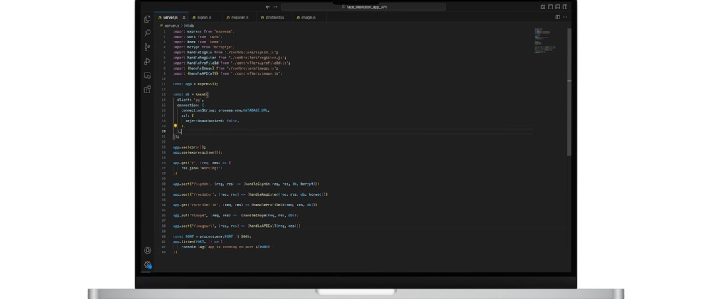 PostgreSQL &amp; Knex.js로 데이터베이스 통합: 풀스택 앱 개발 Part 3