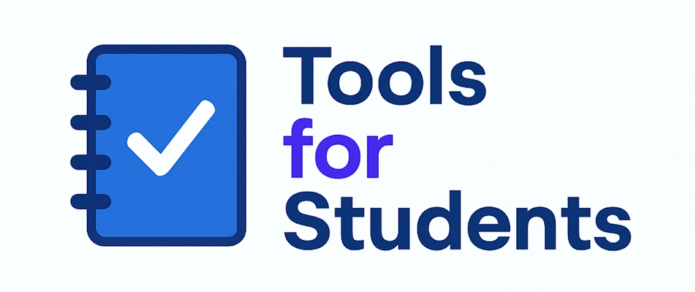 Free Web App Tools for Students | No-Login, Privacy-Focused