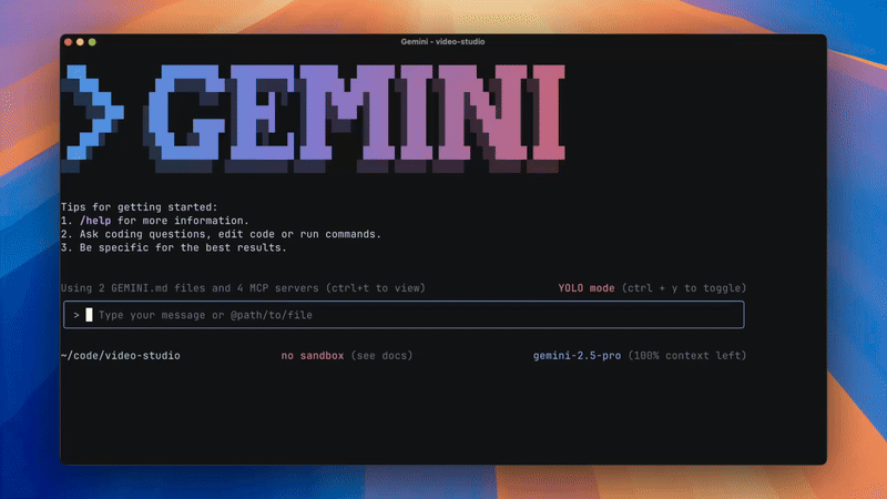 Gemini CLI: Google의 무료 AI 코딩 도구 등장