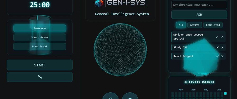 GEN-I-SYS: AI Agent with Google ADK &amp; Gemini API for Develop