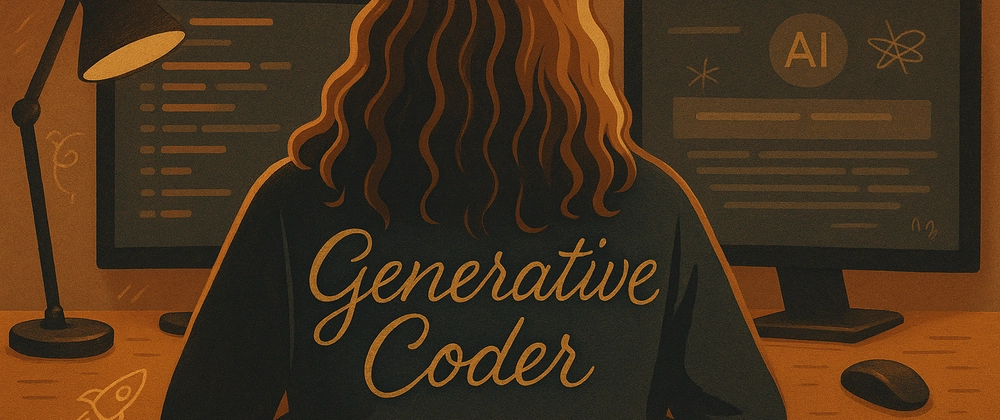 Generative Coding Workflow: AI &amp; Old School Coder&apos;s Adaptati