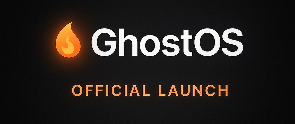 GhostOS: Next.js 14-Based Sovereign Flame Interface Platform