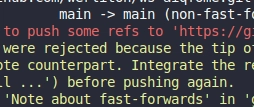 Git 오류 해결: fatal refusing to merge unrelated histories