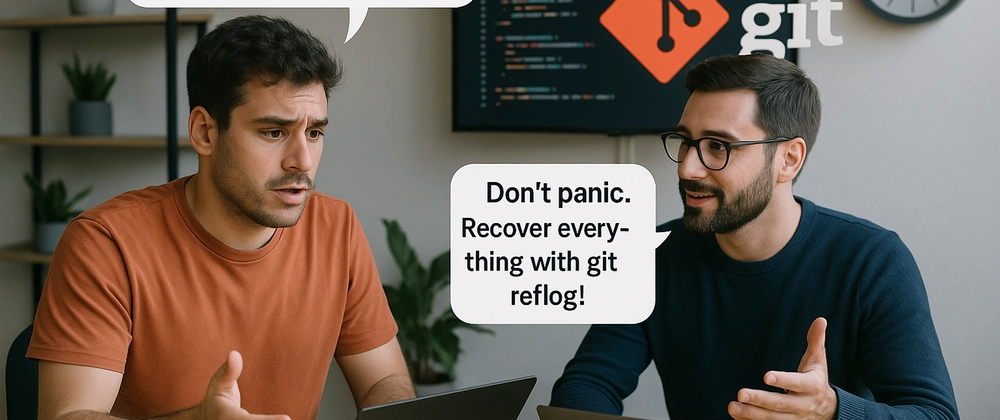 Mastering Git Reflog: Essential Tool for History Recovery