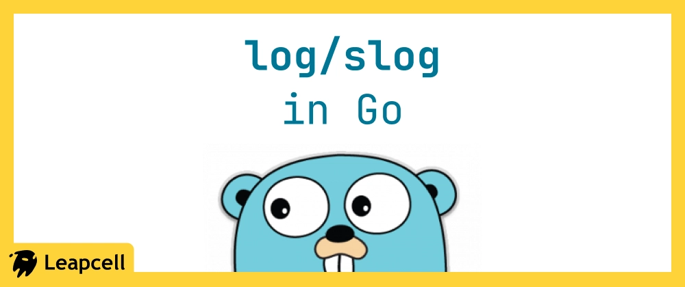 Go slog: 현대적인 구조화된 로깅 기능 (24자)
SEO 설명: Go의 log/slog 패키지로 구조화