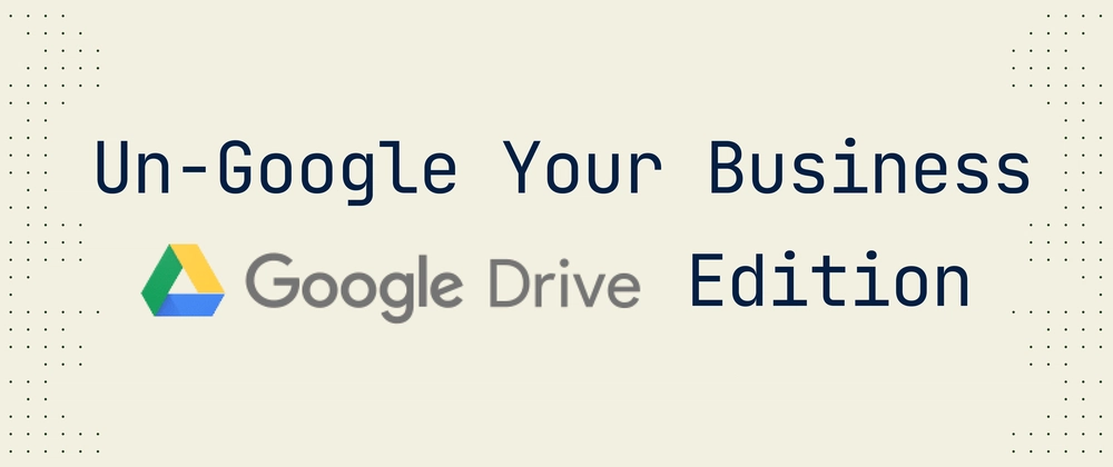 Google Drive 대체: Nextcloud 및 Sliplane 활용