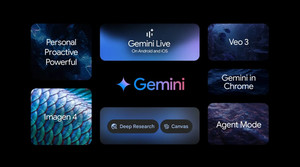 Google Enhances Gemini App with Real-Time Video &amp; Deep Resea