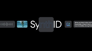 구글, AI 생성 콘텐츠 식별 포털 SynthID 출시