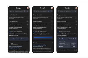 Google Tests AI-Generated Podcasts for Search Results