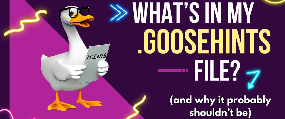 .goosehints 파일 최적화: Memory Extension 활용 방법