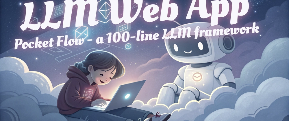 HITL 챗봇 개발: PocketFlow로 AI 웹 앱 구현