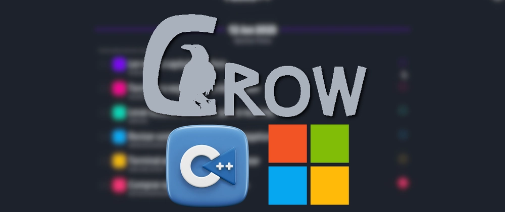 How to Install Crow C++ on Windows: Step-by-Step Guide