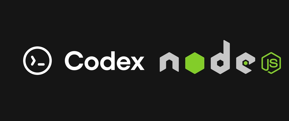 Integrate OpenAI Codex with TypeScript Node.js Apps