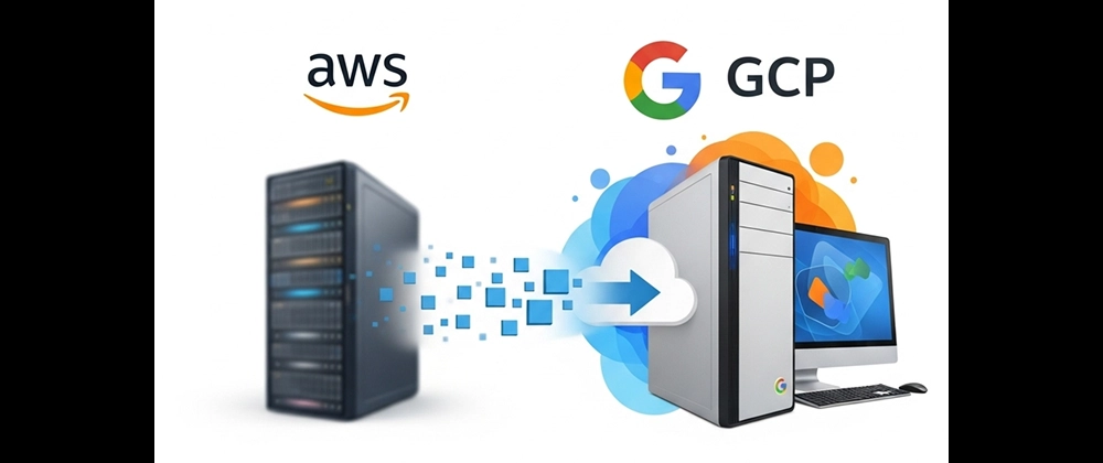 How to Migrate AWS EC2 to GCP: Step-by-Step Guide