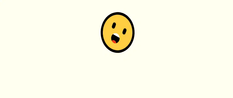HTML/CSS로 간단한 Bounce 애니메이션 만들기 튜토리얼