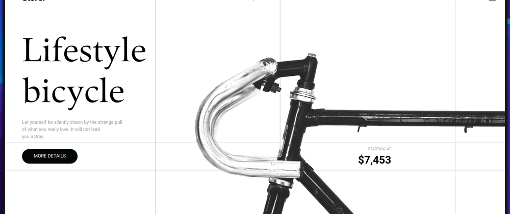 HTML/CSS Motion Animation Techniques &amp; Responsive Design Tip