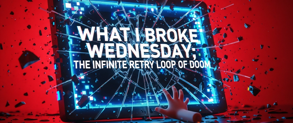 무한 재시도 루프로 인한 자가 DDoS 사고 해결법