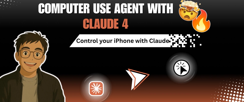iPhone 및 컴퓨터 자동화 AI 에이전트 개발: Claude 4와 C/ua 프레임워크 활용
