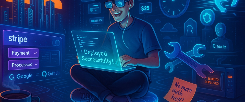 15분 만에 AI 도구 출시 비결: MCP Server Boilerplate 사용법