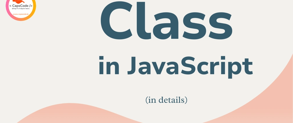 JavaScript 클래스와 ES6 OOP 개념 심층 분석